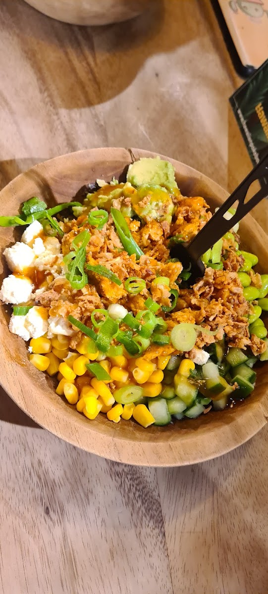 Hawaiian Poké Bowl - Louvain-La-Neuve-10