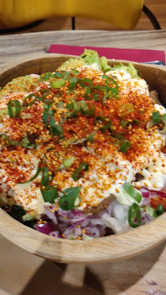 Hawaiian Poké Bowl - Louvain-La-Neuve-2