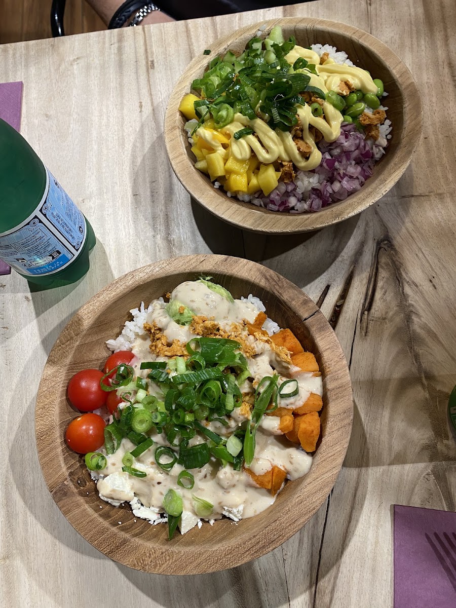 Hawaiian Poké Bowl - Louvain-La-Neuve-3