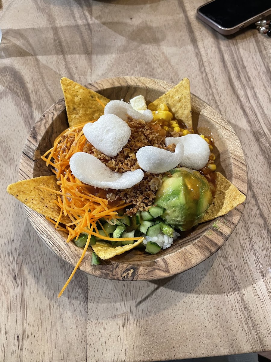 Hawaiian Poké Bowl - Louvain-La-Neuve-4