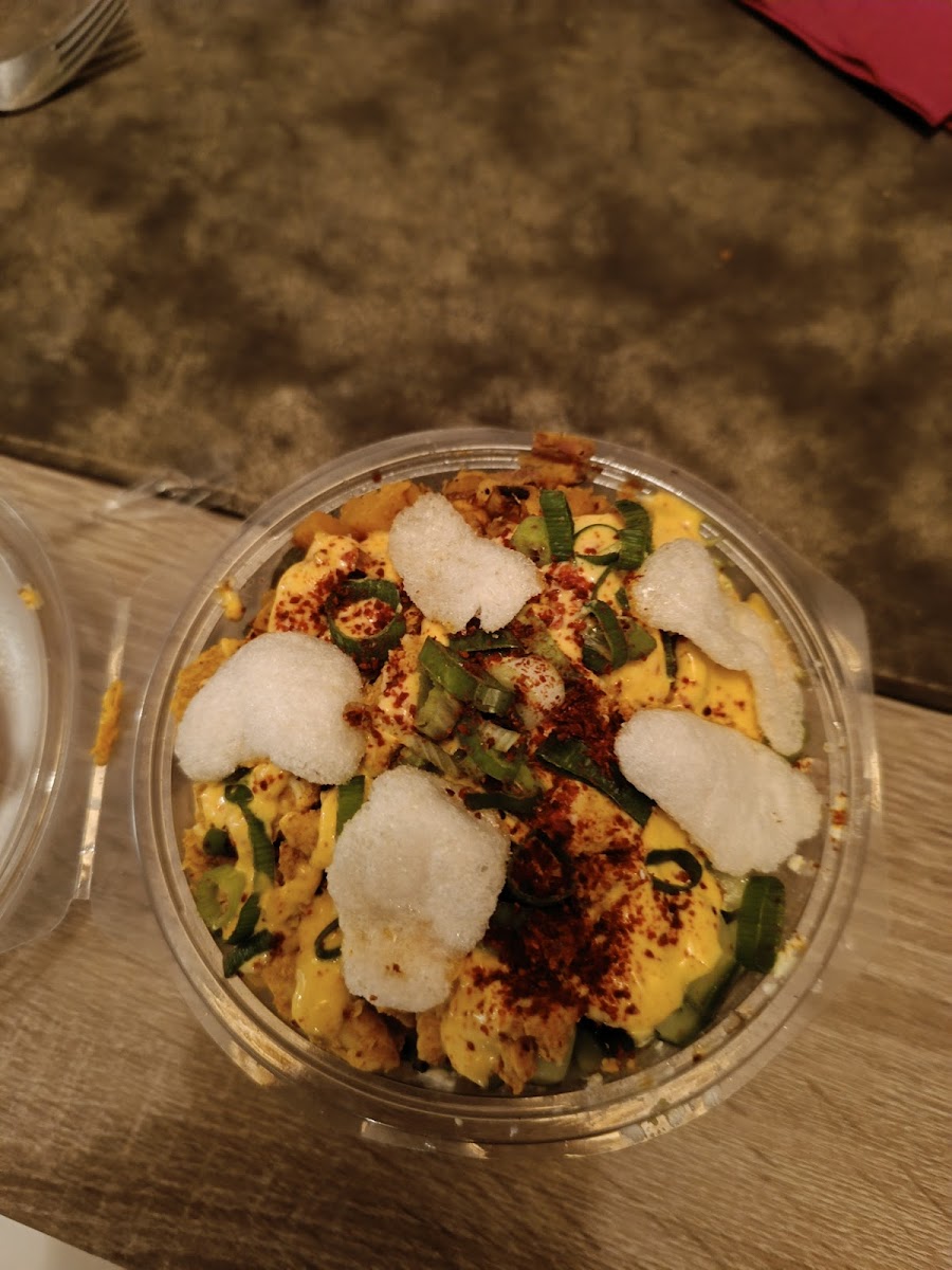 Hawaiian Poké Bowl - Louvain-La-Neuve-5