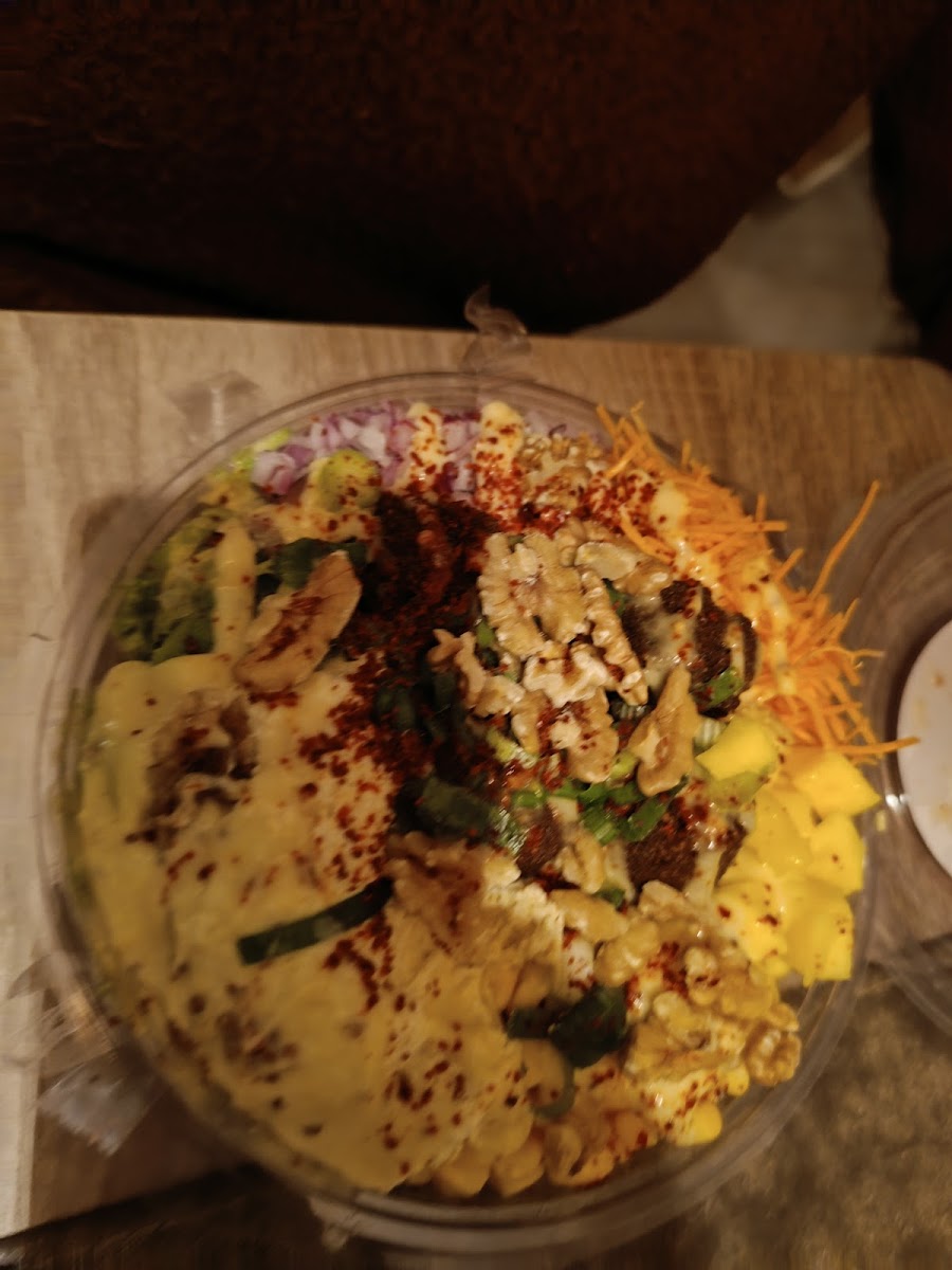 Hawaiian Poké Bowl - Louvain-La-Neuve-8