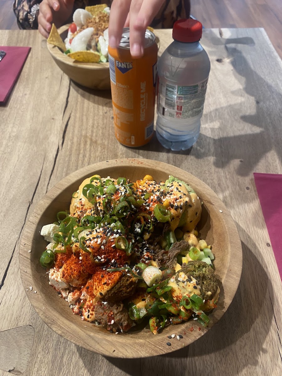 Hawaiian Poké Bowl - Louvain-La-Neuve-9